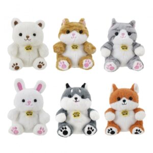 WO326001 - ANIMALES 14CM