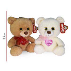 MI4553 - OSO CON CORAZÓN