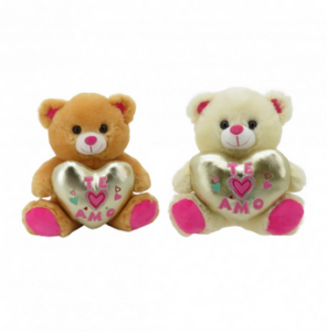 WO62304 - OSO CON CORAZÓN 30CM