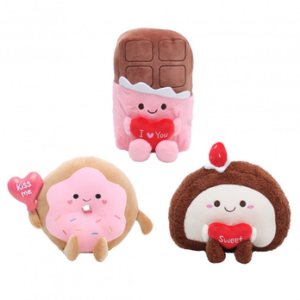 WO860075 - ALIMENTOS CON CORAZON 23 CM